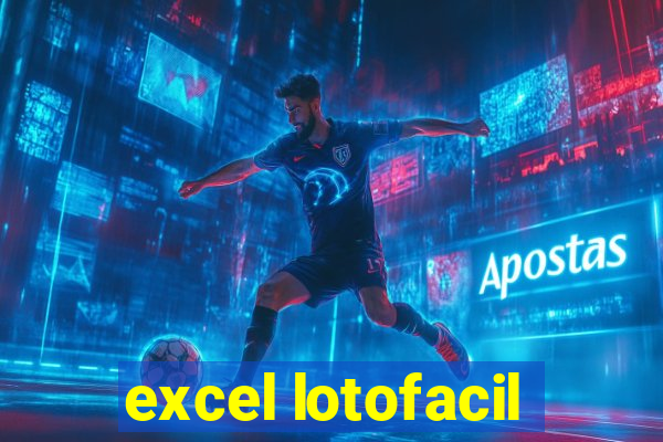 excel lotofacil